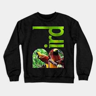 BIRD - 25 Crewneck Sweatshirt